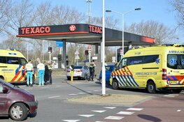 Twee gewonden bij ernstig ongeval in Zaandam