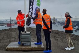 Stortplaats Nauerna gesloten