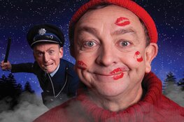 Samen Uit naar Jon van Eerd in het Zaantheater