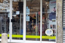 Overval op winkel in Zaandam