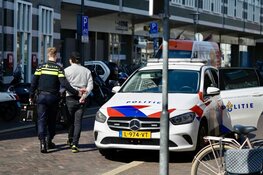 Overval in winkelstraat in Zaandam