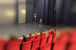 “Over 9 weken sta jij op het podium van het Zaantheater”