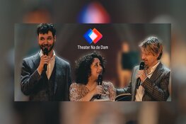 Muziek, verhalen en troost tijdens Theater Na de Dam