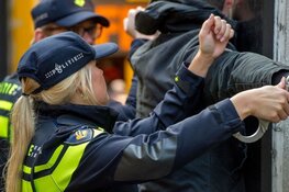 Overvaller aangehouden