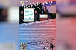 Rotary organiseert veiling voor Anna's huis: bied op avontuur!