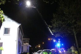 Korte brand in hotel in Wormerveer