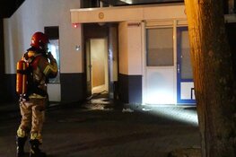 Korte brand in hotel in Wormerveer