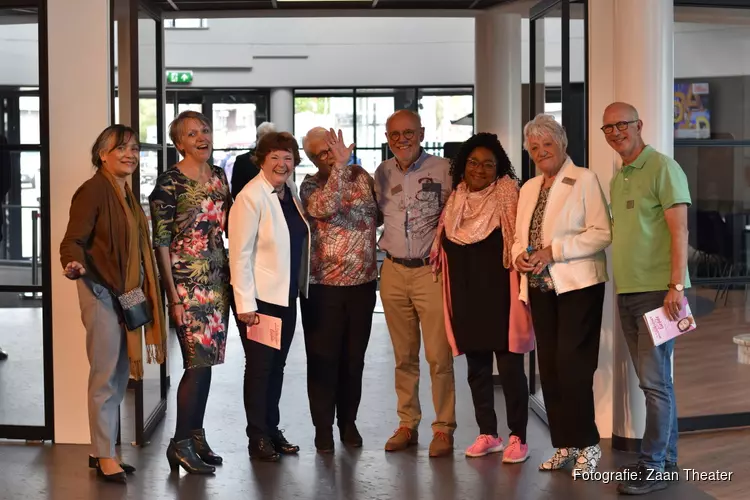 Presentatie Theater op de Dinsdagmiddag