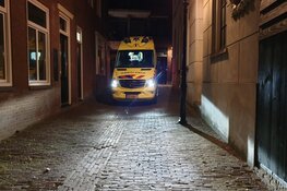 Vier woningen ontruimd bij brand in woning Zaandam