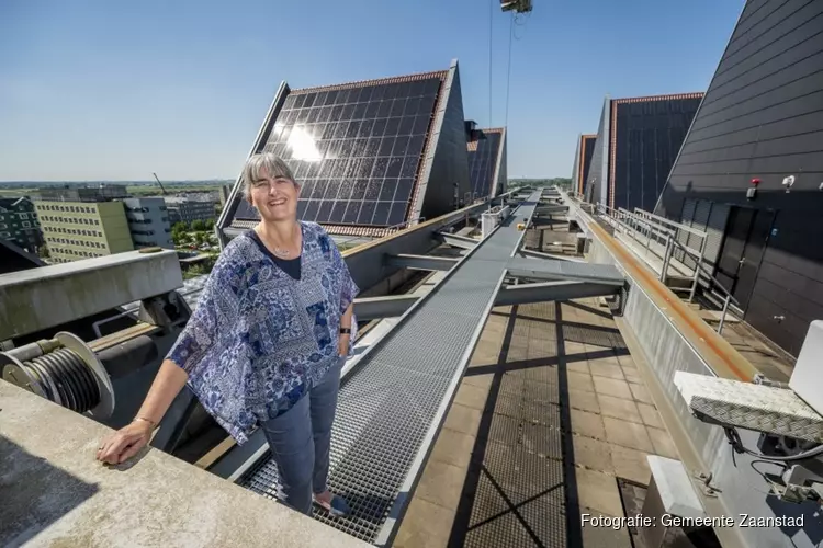 Gemeente vermindert CO2-uitstoot met 17% in 2020
