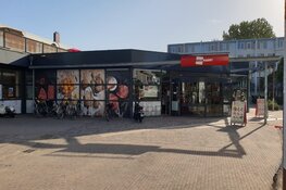 Overval op Dekamarkt in Zaandam