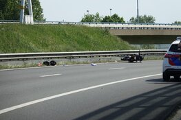 Ernstig ongeval voor Coentunnel