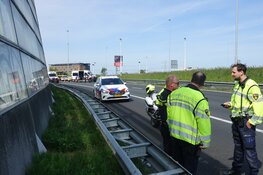 Ernstig ongeval voor Coentunnel