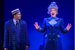 De Zaanse Marcel Visscher staat in Titanic de Musical