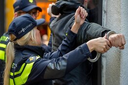 Update: aanhouding woningoverval Barkstraat