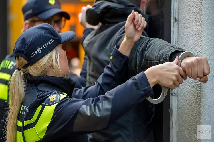 Update: aanhouding woningoverval Barkstraat
