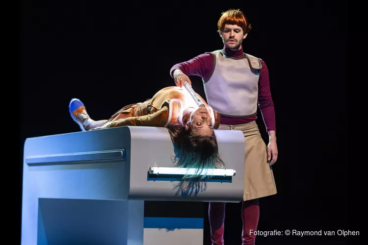 De Speld Theater - De meest betrouwbare voorstelling ooit