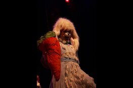 Twee Zaanse zussen spelen in de musical Alice in Wonderland