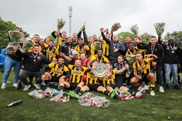OFC pakt titel in thriller-scenario