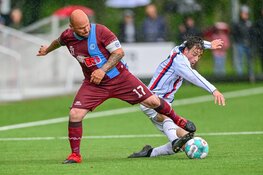 Fortuna Wormerveer sluit af met nederlaag en treft AFC '34 in nacompetitie