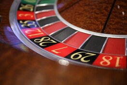 Welke kleur komt het meest naar voren bij roulette?