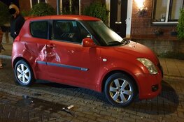 Automobilist crasht en aangehouden in Assendelft