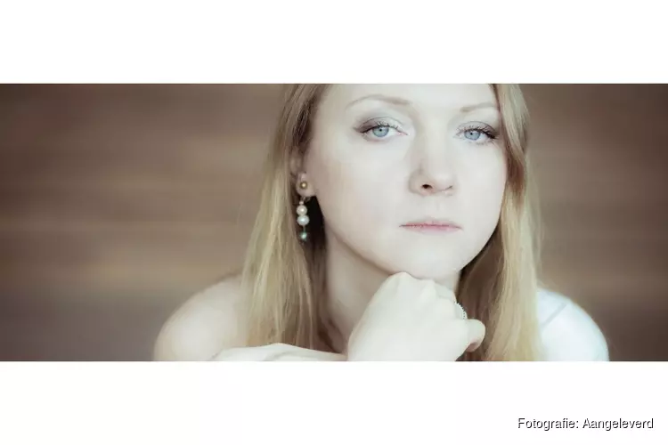 Olga Pashchenko speelt Bach&#39;s Goldberg Variaties in De Vermaning