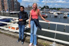 Toi toi toi Jaïro en Julia