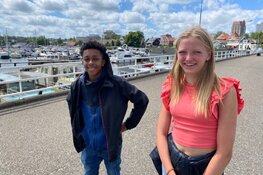 Toi toi toi Jaïro en Julia