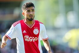Naci Ünüvar langer bij Ajax