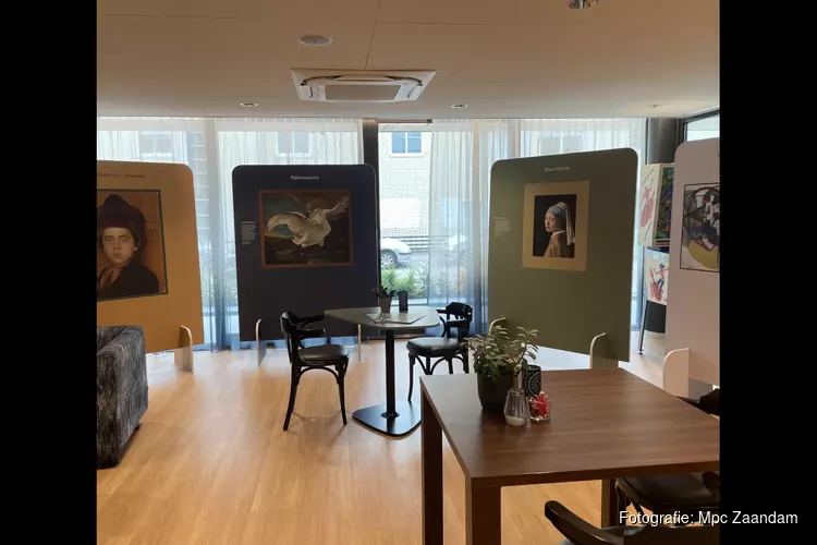 Topstukken on tour bij Pennemes