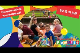 Swaanzinnig Festival vervangt Midzomer Fair met nóg meer speelplezier voor de hele familie