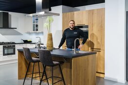 Banenmarkt bij Keukenloods.nl Zaandam