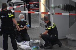 Aanhoudingen na melding schietincident bij station Zaandam