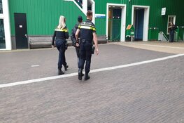 Aanhoudingen na melding schietincident bij station Zaandam