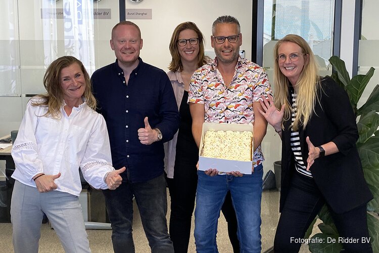 Kom werken bij De Ridder BV in Assendelft!