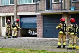 Achttien appartementen ontruimd in flat Wormerveer