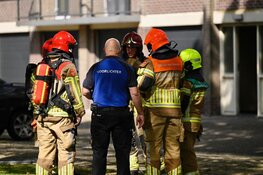 Achttien appartementen ontruimd in flat Wormerveer