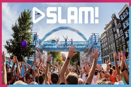 SLAM! nieuwe mediapartner van Damloop by night en Dam tot Damloop