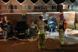 Twee auto's in brand in Zaandam in één nacht
