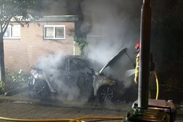 Twee auto's in brand in Zaandam in één nacht