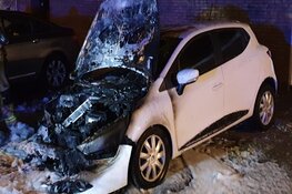 Twee auto's in brand in Zaandam in één nacht