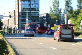 Gaslek bij pompstation Zaandam opgelost