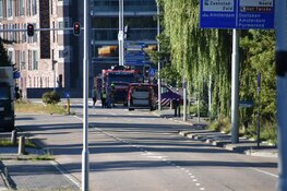 Gaslek bij pompstation Zaandam opgelost