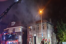 Grote brand in centrum Zaandam legt pand in de as