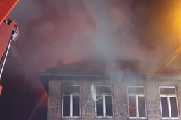 Grote brand in centrum Zaandam legt pand in de as