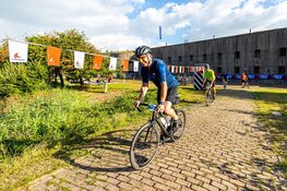 Succesvolle 2e editie Ronde van de Stelling van Amsterdam