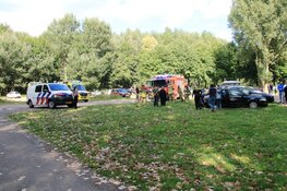 Gewonden na explosie met barbecue bij Het Twiske