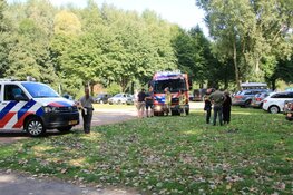 Gewonden na explosie met barbecue bij Het Twiske