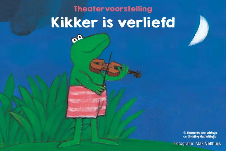 Zaantheater op de Zaanse UITmarkt